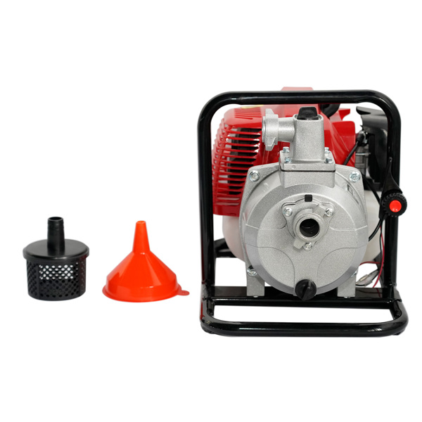 汽油机水泵 Gas Powered Water Pump,Water Transfer Pump, Gas Water Pump, 1 Inch 2HP-2