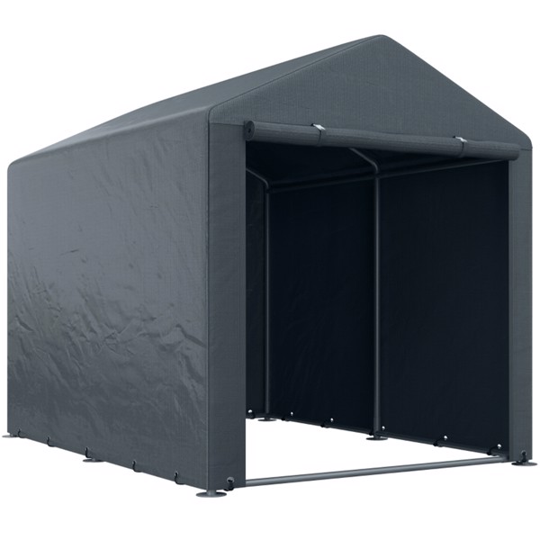 Garden Storage Shed Tent (Not shipped on weekends) (Amazon Shipping) (WalMart banned) - 11