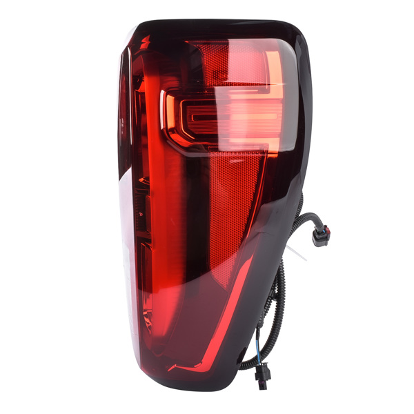 尾灯 Halogen Rear Right Tail Light For 2019-2021 GMC Sierra 1500 Rear Brake Tail Lamp-2