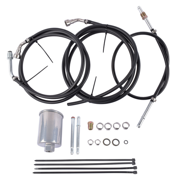 燃油管线套件 Fuel Line Kit FL-FG0084 for Chevy Tahoe/Escalade/GMC Yukon 4-Door 1995 -2000-7