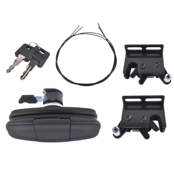 尾门锁 Twist Handle Kit Latches for Leer Truck Cap 100XQ 100XL 100XR Tonneau TSC700 113436 83514 83515-1