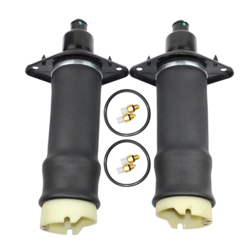 空气弹簧 2pcs Rear Air Suspension Springs Strut for Audi Allroad C5 Quattro 1999-2005 4Z7616051A 4Z7616052A