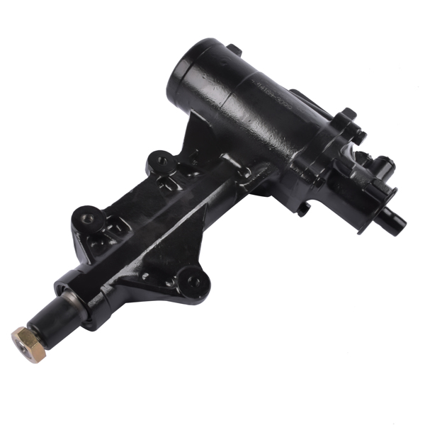 转向器 27-7504 Power Steering Gear Box Black for 1968-1979 Ford F-100 F-150 F-250 RWD with Ford Gear D9TZ3504A-7