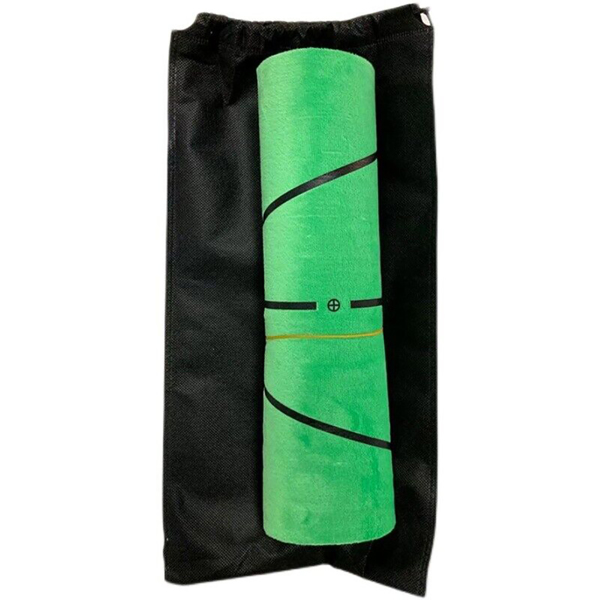 60x30cm Golf Swing Mat DE1 Green-15