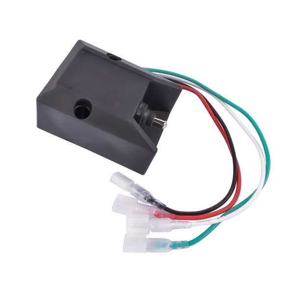 举升门开关 For Universal GPT TE 25 Box Truck Trailer Liftgate 4 Wire Liftgate Toggle Switch-2