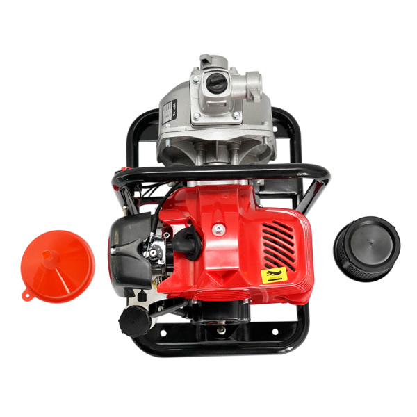 汽油机水泵 Gas Powered Water Pump,Water Transfer Pump, Gas Water Pump, 1 Inch 2HP-5