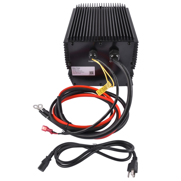 充电器 24V/25A Battery Charger with Indicator Light B01-05-0056 70789 for Haulotte Scissor Lift, Terex Scissor Lift-8