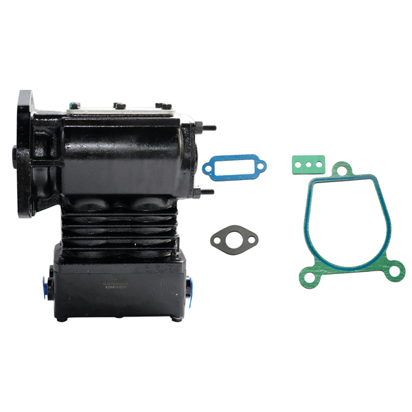 空气压缩机 Air Compressor with Gasket 109816 109824 109863 for CAT C10 C12 C15 C16 3176J 3406 109860 65684-7