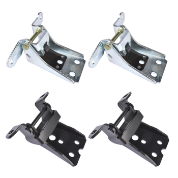 铰链 4Pcs Door Hinge Kit for Ford F150 F250 F350 Truck Mercury E8TZ1522810A E9TZ1522800A 925-066 925-068