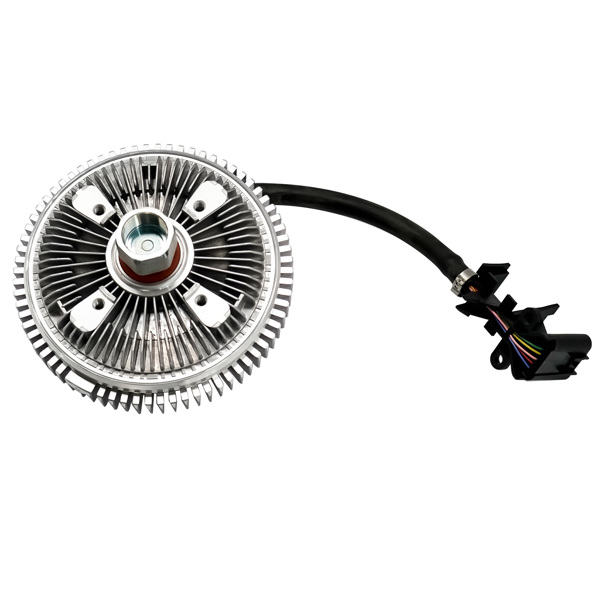 风扇离合器 Fan Clutch for 2002-2009 Chevy Trailblazer Buick Rainier GMC Envoy Bravada 9-7X-1