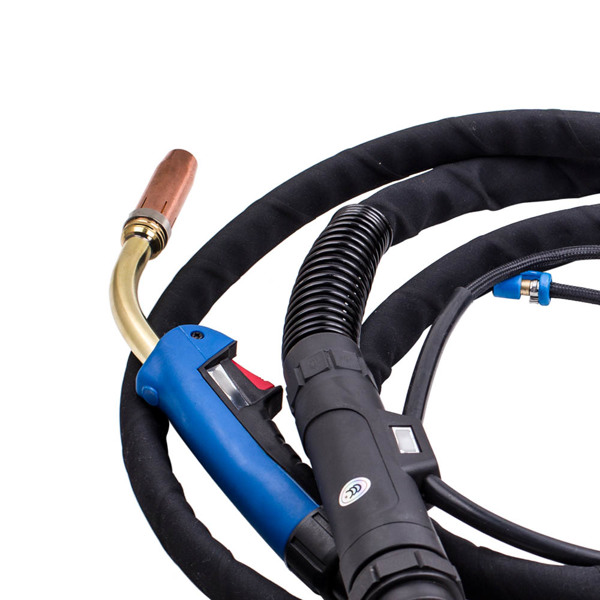 焊枪MB501 welding torch hose package MIG MAG 550A hose package 4M water-cooled-4