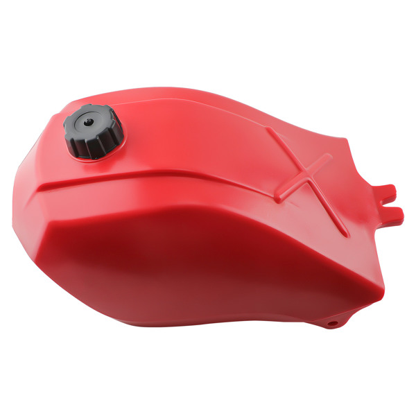 燃油箱套件Plastic Gas Fuel Tank Kit for Honda ATC250ES Big Red 250 1985 1986 1987 FT49050-4