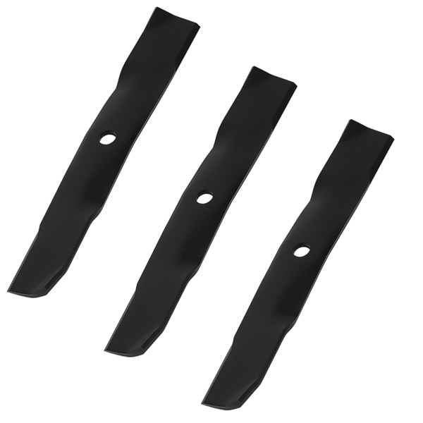 割草机配件（刀片）For John Deere Mower Blades (SET OF 3) (UC22009,3) M145476 48" Mower Decks-6