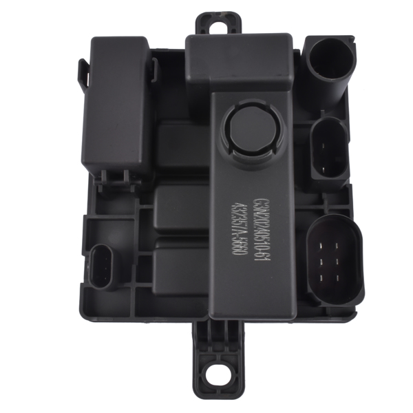 电源控制模块 Integrated Supply Module Black 12 PINS 12637591534 12638645514 for BMW 2 3 4 5 7 Series-7