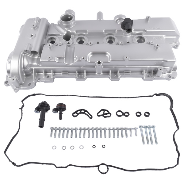 气门室盖 Engine Valve Cover & Gasket for Chevy Malibu GMC Terrain Cadillac ATS CTS 2.0L-1