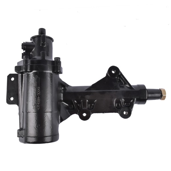 转向器 27-7504 Power Steering Gear Box Black for 1968-1979 Ford F-100 F-150 F-250 RWD with Ford Gear D9TZ3504A-9