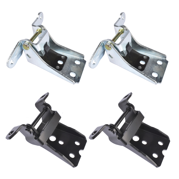 铰链 4Pcs Door Hinge Kit for Ford F150 F250 F350 Truck Mercury E8TZ1522810A E9TZ1522800A 925-066 925-068-1