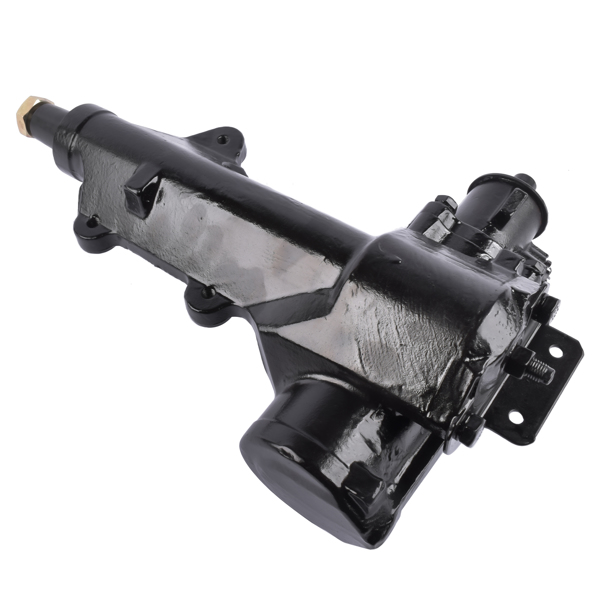 转向器 27-7504 Power Steering Gear Box Black for 1968-1979 Ford F-100 F-150 F-250 RWD with Ford Gear D9TZ3504A-2