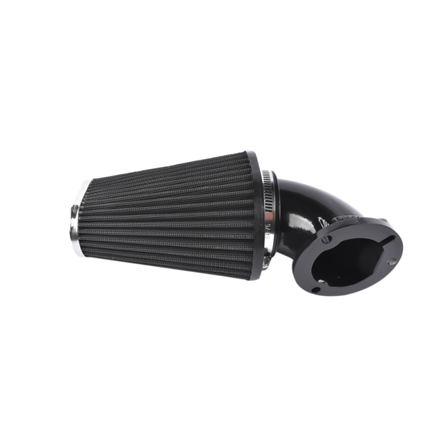  改装空滤套件 Cone Air Cleaner Filter Kit for Harley Dyna Softail Fatboy Road King 1993-2016-7