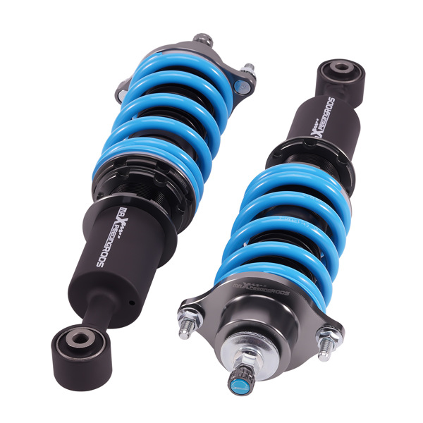 减震器MaXpeedingrods Suspension Coilovers Adj. Damper & Camber Plate for Lancer 08-16-4