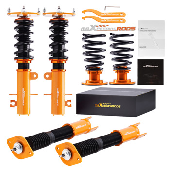 弹簧减震Complete Coilovers 24-Way Damper Kit for Nissan Altima 2007-2013 Maxima 09-14