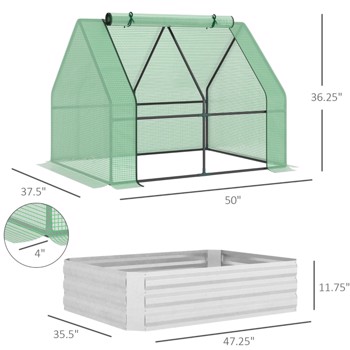 mini 温室棚 （周末不发货）（ Amazon Shipping）（WalMart禁售）