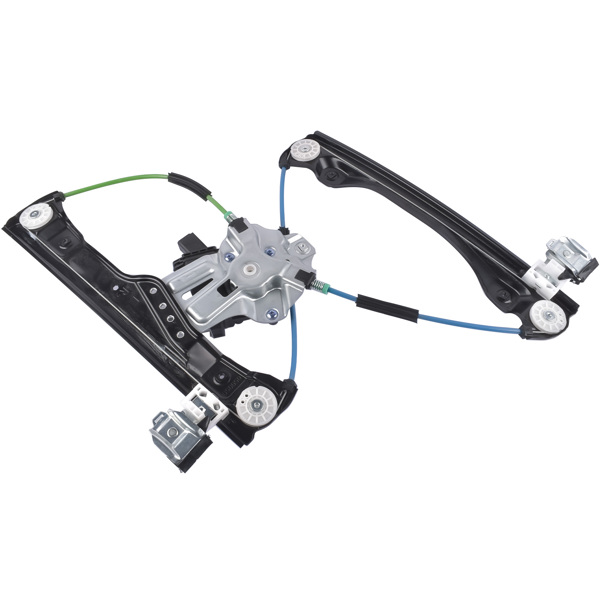 玻璃升降器 Door Window Regulator w/ Motor Front Right 7 PIN for Chevy Volt 2011-2015 25994200-4