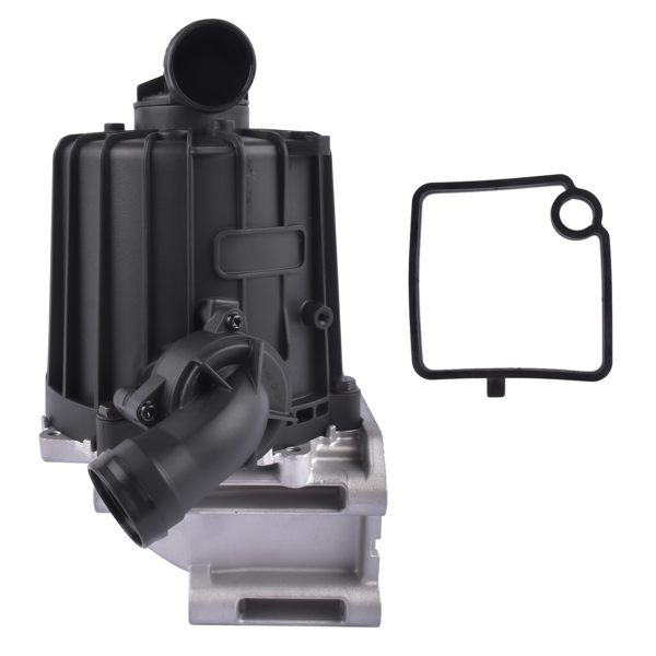 曲轴箱通风分离器 Crankcase Ventilation Separator w/ Gasket 21373547 22877306 20532891 for Volvo D13 -2