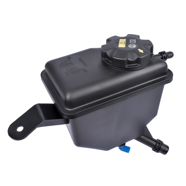 膨胀水壶 Pressurized Coolant Reservoir with Cap & Sensor for BMW E60 E61 525i 528i 530i 535i 17137542986 17137519219-1