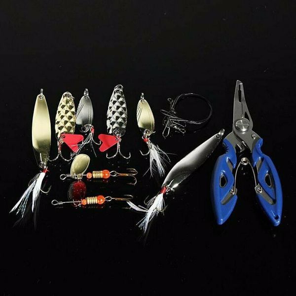 Fishing Lure 101 Piece Set - 15