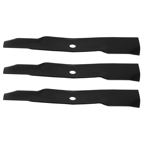 割草机配件（刀片）For John Deere Mower Blades (SET OF 3) (UC22009,3) M145476 48" Mower Decks-1