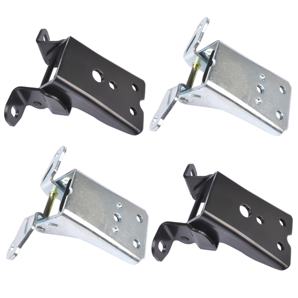 铰链 4Pcs Door Hinge Kit for Ford F150 F250 F350 Truck Mercury E8TZ1522810A E9TZ1522800A 925-066 925-068-5