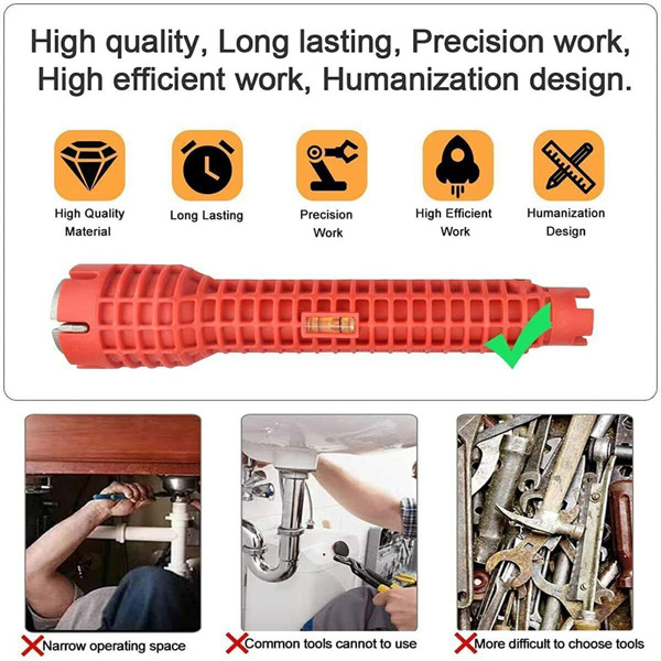 8合1龙头水管安装扳手-3