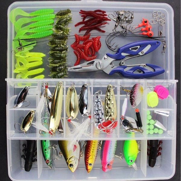 Fishing Lure 101 Piece Set-11