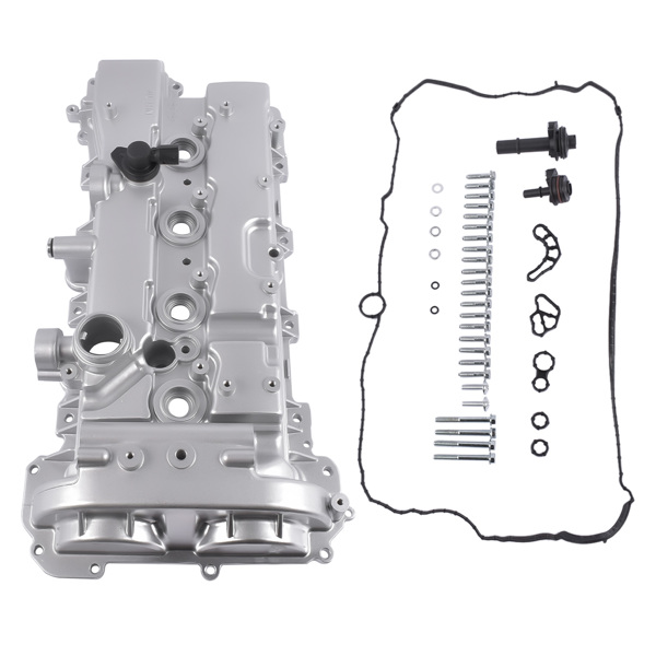 气门室盖 Engine Valve Cover & Gasket for Chevy Malibu GMC Terrain Cadillac ATS CTS 2.0L-6