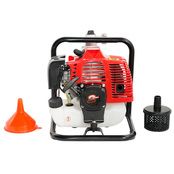 汽油机水泵 Gas Powered Water Pump,Water Transfer Pump, Gas Water Pump, 1 Inch 2HP-4