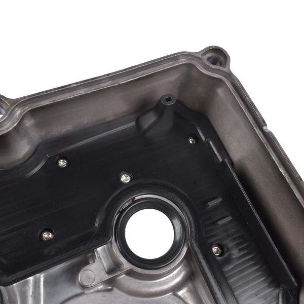 气门室盖 Left Valve Cover w/ Gasket BL3Z-6582-H for Ford TRANSIT-150 3.5L 15-22 Aluminum-11