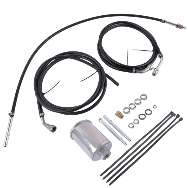 燃油管线套件 Fuel Line Kit FL-FG0084 for Chevy Tahoe/Escalade/GMC Yukon 4-Door 1995 -2000-3