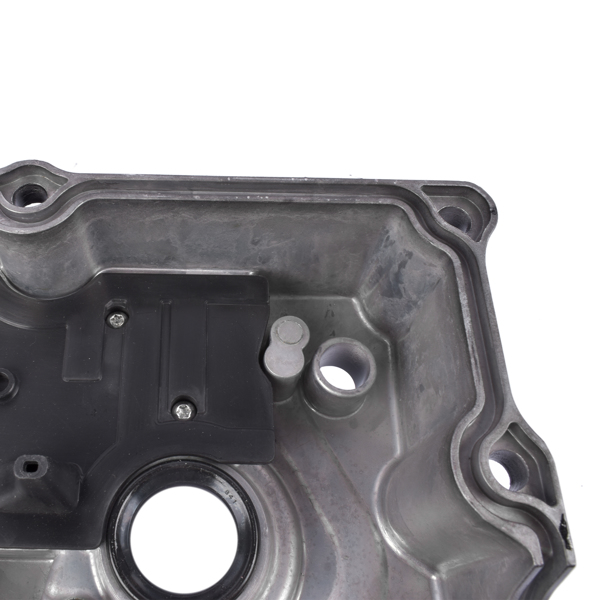 气门室盖 Aluminum Engine Valve Cover w/ Gasket Right for DL3Z6582C Ford F-150 3.5L 13-16-9