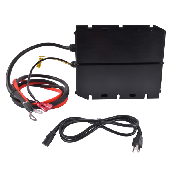 充电器 24V/25A Battery Charger with Indicator Light B01-05-0056 70789 for Haulotte Scissor Lift, Terex Scissor Lift-6