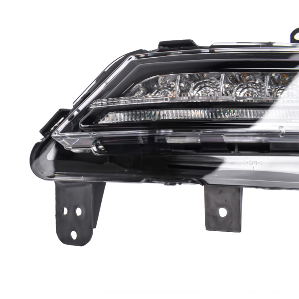 雾灯 Left Driver Fog Light Driving Lamp Assembly for 2013 2014 2015 2016 Lincoln MKZ-10