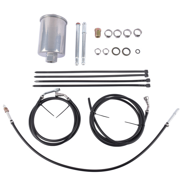 燃油管线套件 Fuel Line Kit FL-FG0084 for Chevy Tahoe/Escalade/GMC Yukon 4-Door 1995 -2000-6