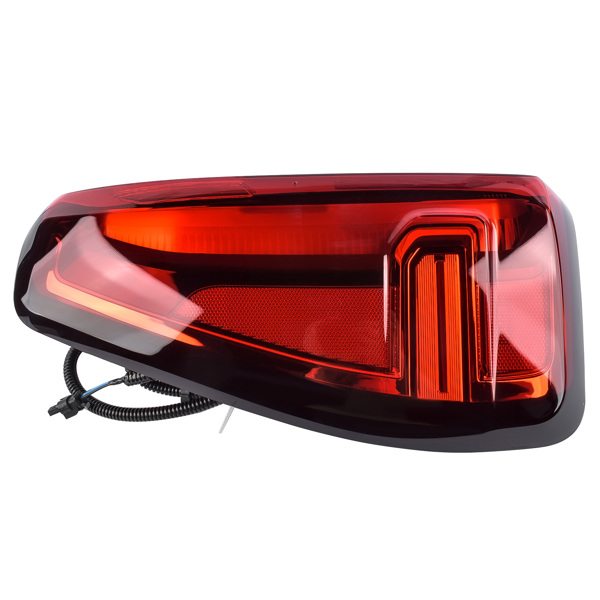 尾灯 Halogen Rear Right Tail Light For 2019-2021 GMC Sierra 1500 Rear Brake Tail Lamp-4