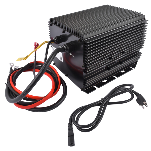 充电器 24V/25A Battery Charger with Indicator Light B01-05-0056 70789 for Haulotte Scissor Lift, Terex Scissor Lift-3