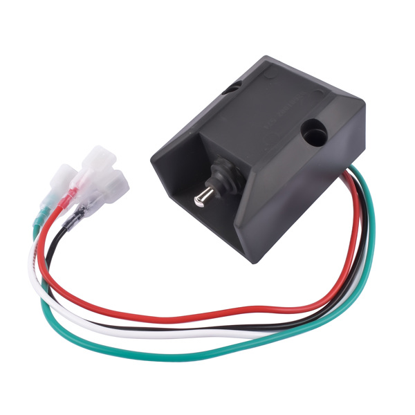 举升门开关 For Universal GPT TE 25 Box Truck Trailer Liftgate 4 Wire Liftgate Toggle Switch-5