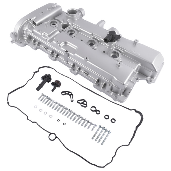 气门室盖 Engine Valve Cover & Gasket for Chevy Malibu GMC Terrain Cadillac ATS CTS 2.0L-4