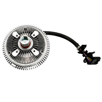 风扇离合器 Fan Clutch for 2002-2009 Chevy Trailblazer Buick Rainier GMC Envoy Bravada 9-7X