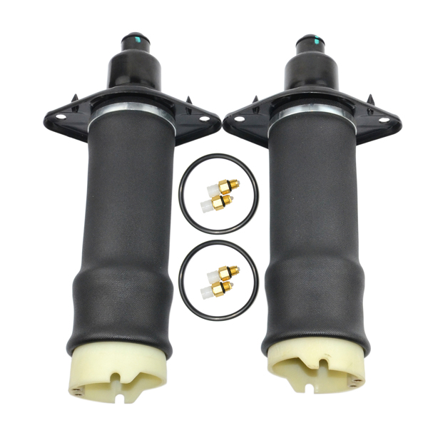 空气弹簧 2pcs Rear Air Suspension Springs Strut for Audi Allroad C5 Quattro 1999-2005 4Z7616051A 4Z7616052A-1