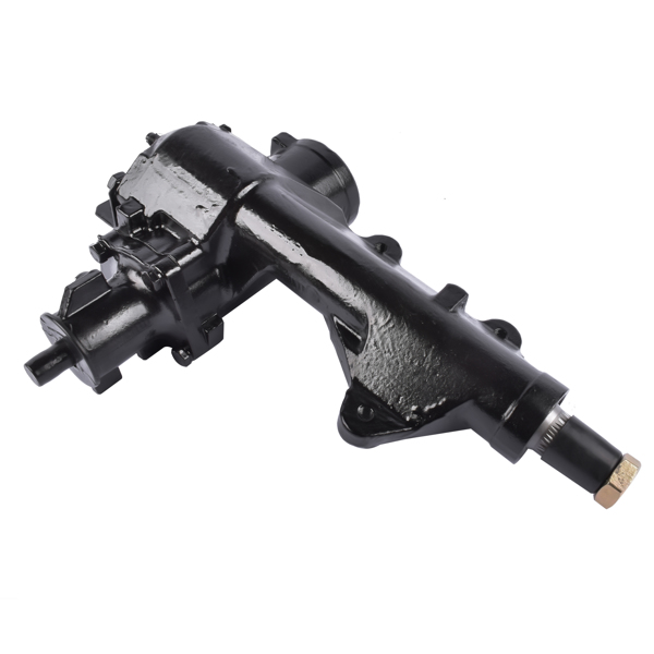 转向器 27-7504 Power Steering Gear Box Black for 1968-1979 Ford F-100 F-150 F-250 RWD with Ford Gear D9TZ3504A-3