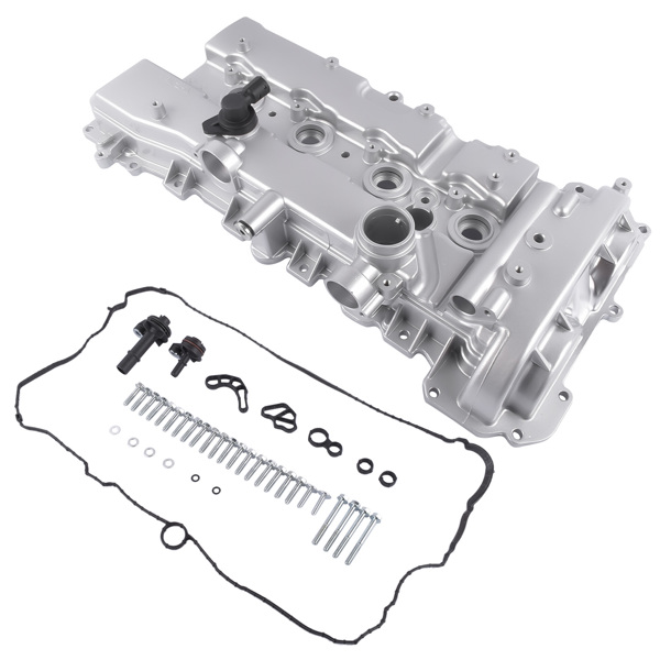 气门室盖 Engine Valve Cover & Gasket for Chevy Malibu GMC Terrain Cadillac ATS CTS 2.0L-5